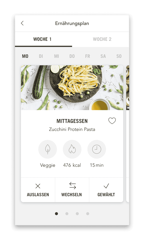 Schlanke Rezepte Ernährungsplan Plan mit Mahlzeiten (Smartphone Ansicht Beispiel Tag) Schlanke Rezepte Ernährungsplan Plan mit Mahlzeiten (Smartphone Ansicht Beispiel Tag)